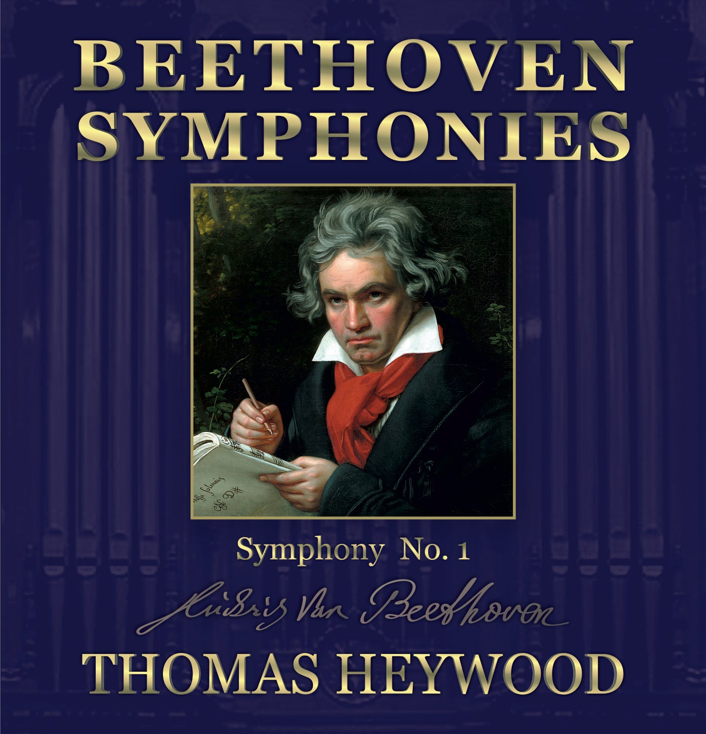 Beethoven/Heywood - Symphony No. 1