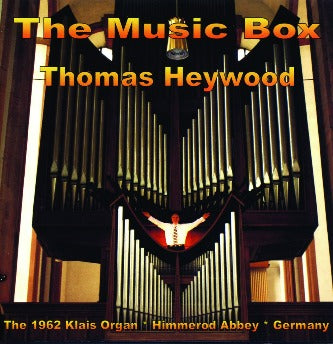 Lyadov/Heywood - A Musical Snuffbox, Op. 32 - Concert Organ International