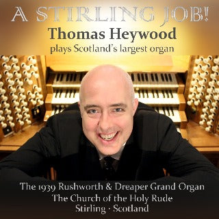 Hollins - Concert Overture in C minor - Concert Organ International
