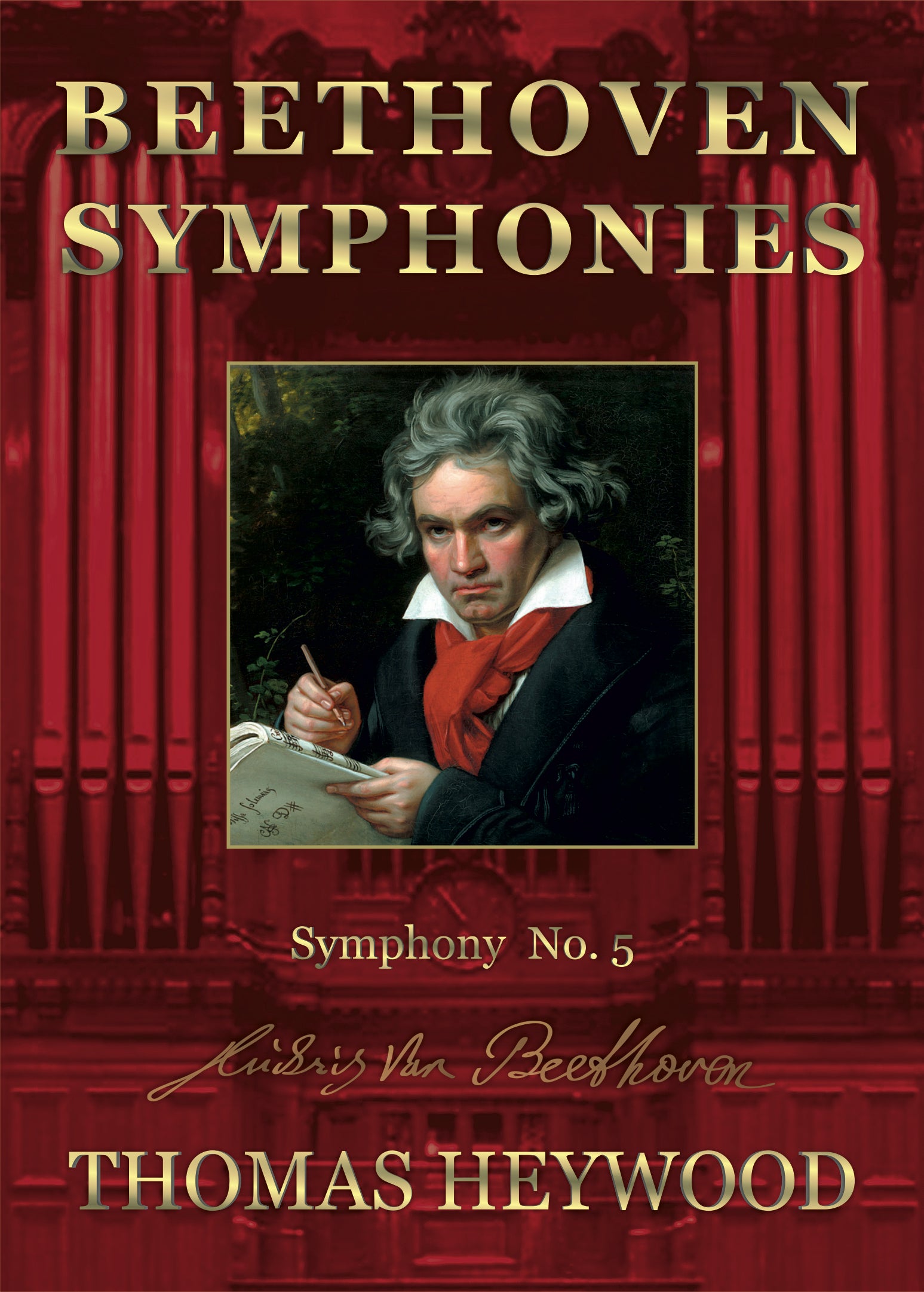 BEETHOVEN,L. V. - Beethoven: Symphony 5 -  Music