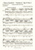 Granados/Heywood - Danza Espa�ola: 'Andaluza', Op. 37 No. 5 (Score) - Concert Organ International
