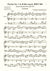 Bach/Heywood - Courante from Partita No. 1 in B-flat major, BWV 825 (Score) | Thomas Heywood | Concert Organ International