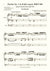 Bach/Heywood - Sarabande from Partita No. 1 in B-flat major, BWV 825 (Score) | Thomas Heywood | Concert Organ International