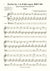 Bach/Heywood - Gigue from Partita No. 1 in B-flat major, BWV 825 (Score) | Thomas Heywood | Concert Organ International