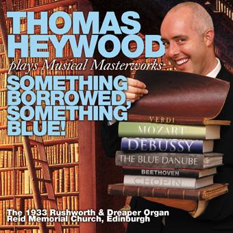 Monti/Heywood - The Celebrated Czardas - Concert Organ International