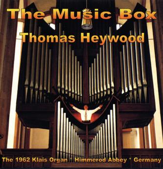 Beck-Slinn - Allegro con spirito, Op. 1 No. 3 - Concert Organ International